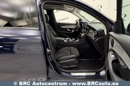 Mercedes-Benz GLC 350 e 4Matic Plug-In Automatas 2017 full