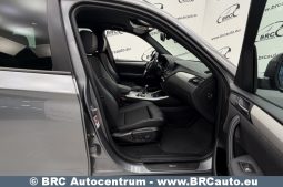 BMW X3 xDrive 20d Automatas 2017 full