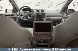 Mercedes-Benz ML 320 CDI Automatas 2008 full