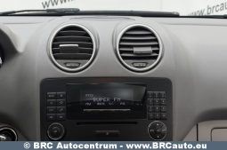 Mercedes-Benz ML 320 CDI Automatas 2008 full