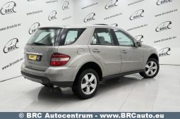 Mercedes-Benz ML 320 CDI Automatas 2008 full