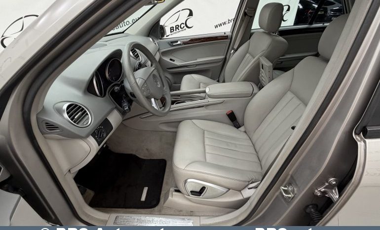 Mercedes-Benz ML 320 CDI Automatas 2008 full