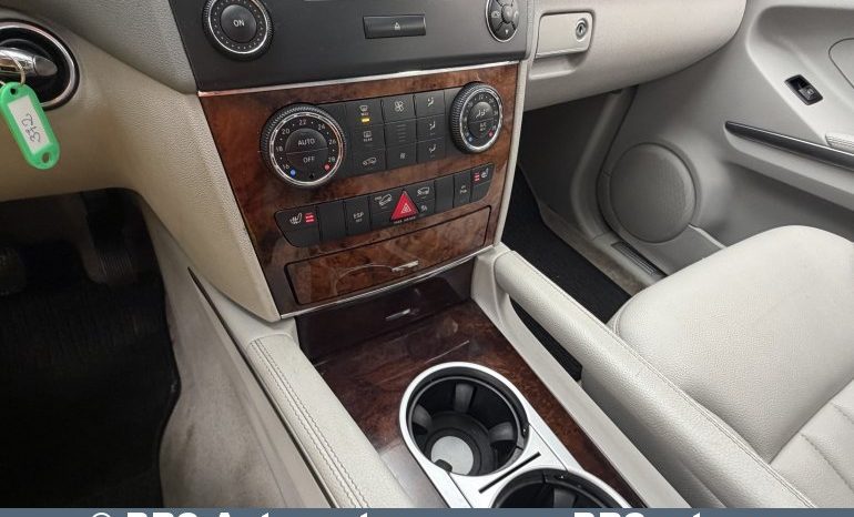 Mercedes-Benz ML 320 CDI Automatas 2008 full
