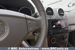 Mercedes-Benz ML 320 CDI Automatas 2008 full