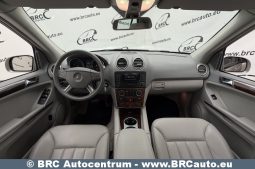 Mercedes-Benz ML 320 CDI Automatas 2008 full