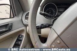 Mercedes-Benz ML 320 CDI Automatas 2008 full