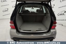Mercedes-Benz ML 320 CDI Automatas 2008 full