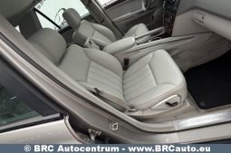 Mercedes-Benz ML 320 CDI Automatas 2008 full