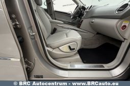 Mercedes-Benz ML 320 CDI Automatas 2008 full