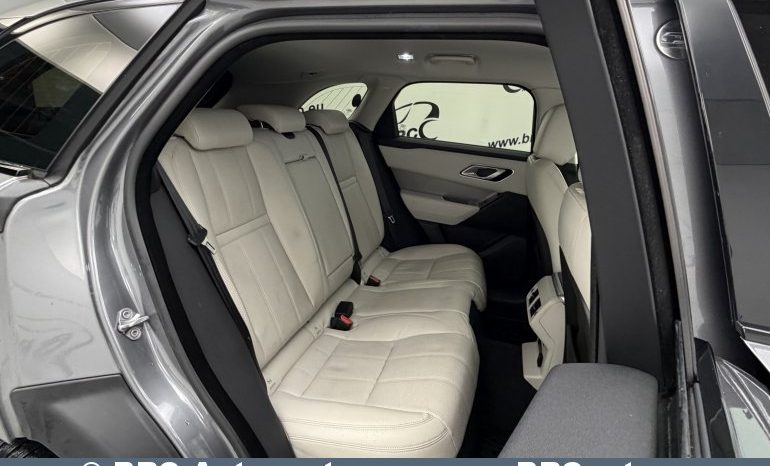 Land Rover Range Rover Velar  2019 full