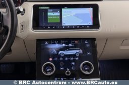 Land Rover Range Rover Velar  2019 full