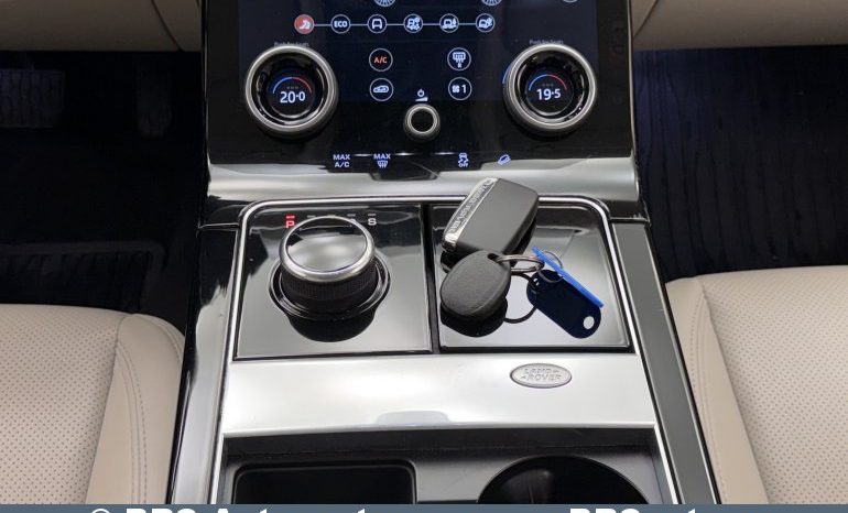 Land Rover Range Rover Velar  2019 full