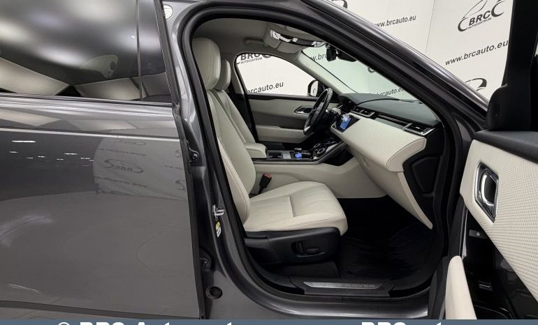 Land Rover Range Rover Velar  2019 full