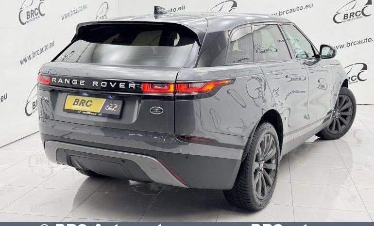 Land Rover Range Rover Velar  2019 full