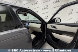 Land Rover Range Rover Velar  2019 full