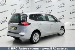 Opel Zafira Tourer 2.0 CDTI Automatas 2015 full