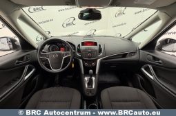 Opel Zafira Tourer 2.0 CDTI Automatas 2015 full