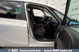 Opel Zafira Tourer 2.0 CDTI Automatas 2015 full