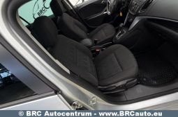 Opel Zafira Tourer 2.0 CDTI Automatas 2015 full