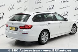 BMW 520 d Touring Automatas 2017 full