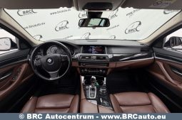 BMW 520 d Touring Automatas 2017 full