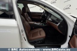 BMW 520 d Touring Automatas 2017 full