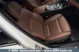 BMW 520 d Touring Automatas 2017 full