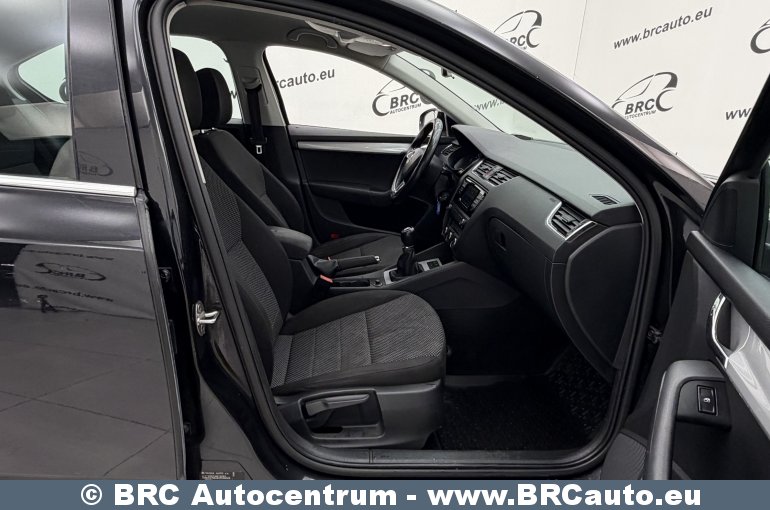Skoda Octavia 1.6 TDI Ambition 2017
