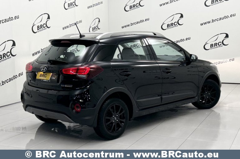 Hyundai i20 Active 1.0 T-GDI 2019