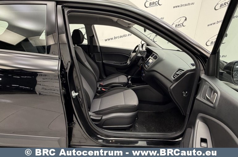 Hyundai i20 Active 1.0 T-GDI 2019