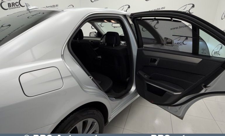 Mercedes-Benz E 220 BLUETEC Automatas 2015 full