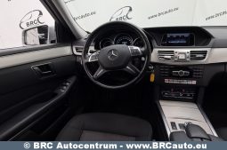Mercedes-Benz E 220 BLUETEC Automatas 2015 full