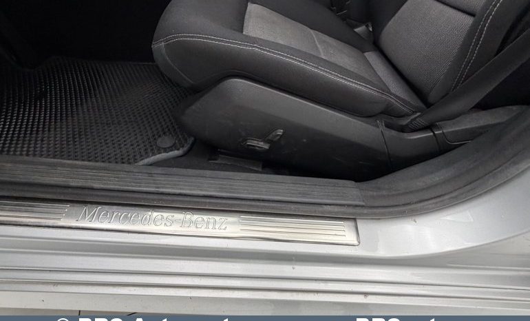 Mercedes-Benz E 220 BLUETEC Automatas 2015 full