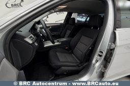 Mercedes-Benz E 220 BLUETEC Automatas 2015 full