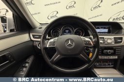 Mercedes-Benz E 220 BLUETEC Automatas 2015 full