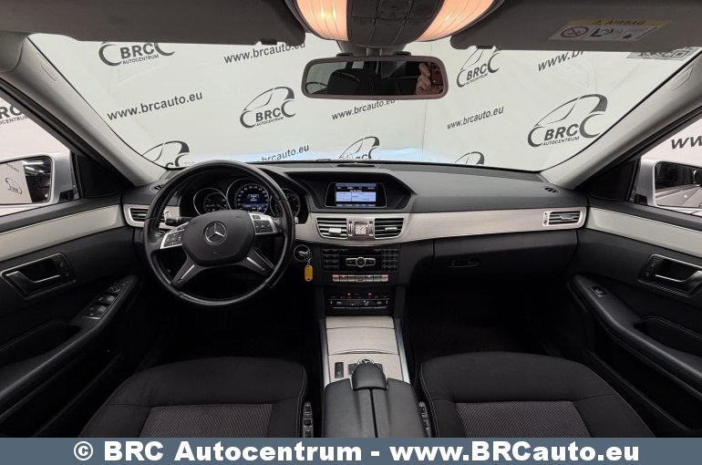 Mercedes-Benz E 220 BLUETEC Automatas 2015
