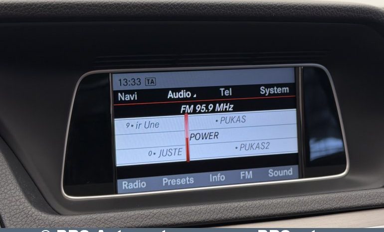 Mercedes-Benz E 220 BLUETEC Automatas 2015 full