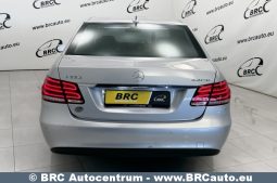 Mercedes-Benz E 220 BLUETEC Automatas 2015 full