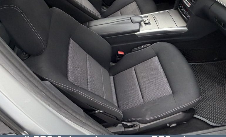 Mercedes-Benz E 220 BLUETEC Automatas 2015 full