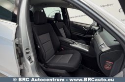 Mercedes-Benz E 220 BLUETEC Automatas 2015 full