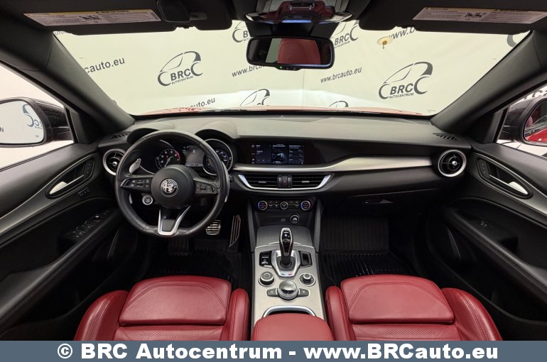 Alfa Romeo Stelvio Veloce Ti Q4 Automatas 2022
