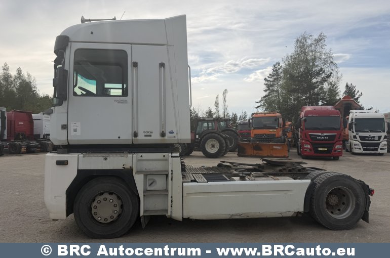 Renault Magnum Retarder 500DXI Euro5 2009