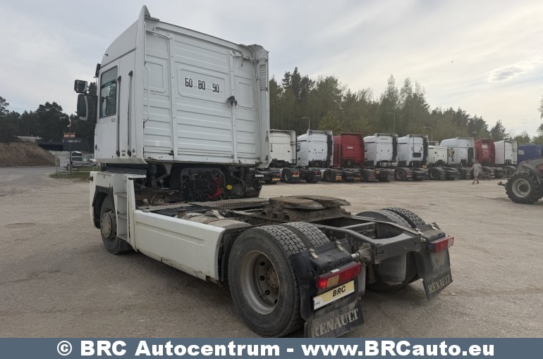 Renault Magnum Retarder 500DXI Euro5 2009