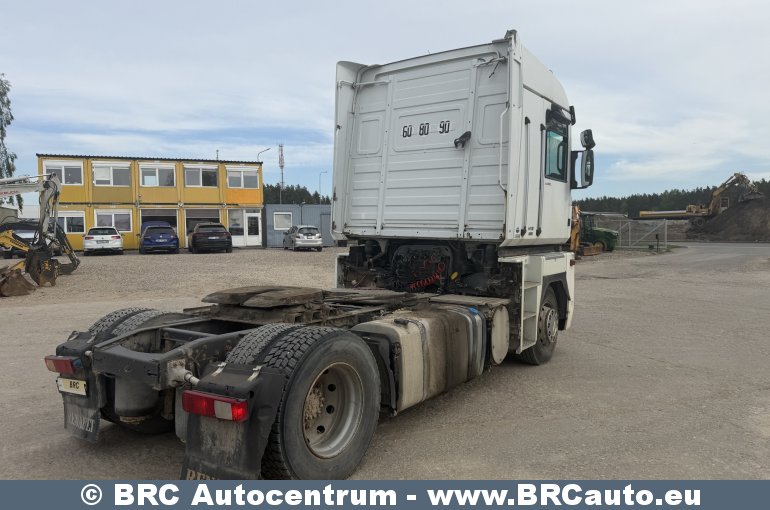 Renault Magnum Retarder 500DXI Euro5 2009