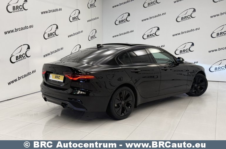 Jaguar XE S Automatas 2020