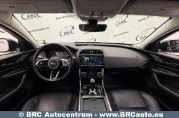 Jaguar XE S Automatas 2020 full