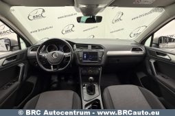Volkswagen Tiguan 1.4 TSI 2017 full