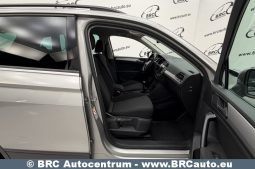 Volkswagen Tiguan 1.4 TSI 2017 full