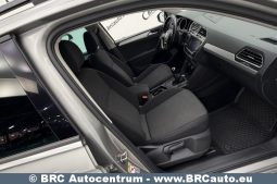 Volkswagen Tiguan 1.4 TSI 2017 full