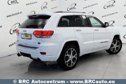 Jeep Grand Cherokee 5.7 Overland AWD Automatas 2019 full